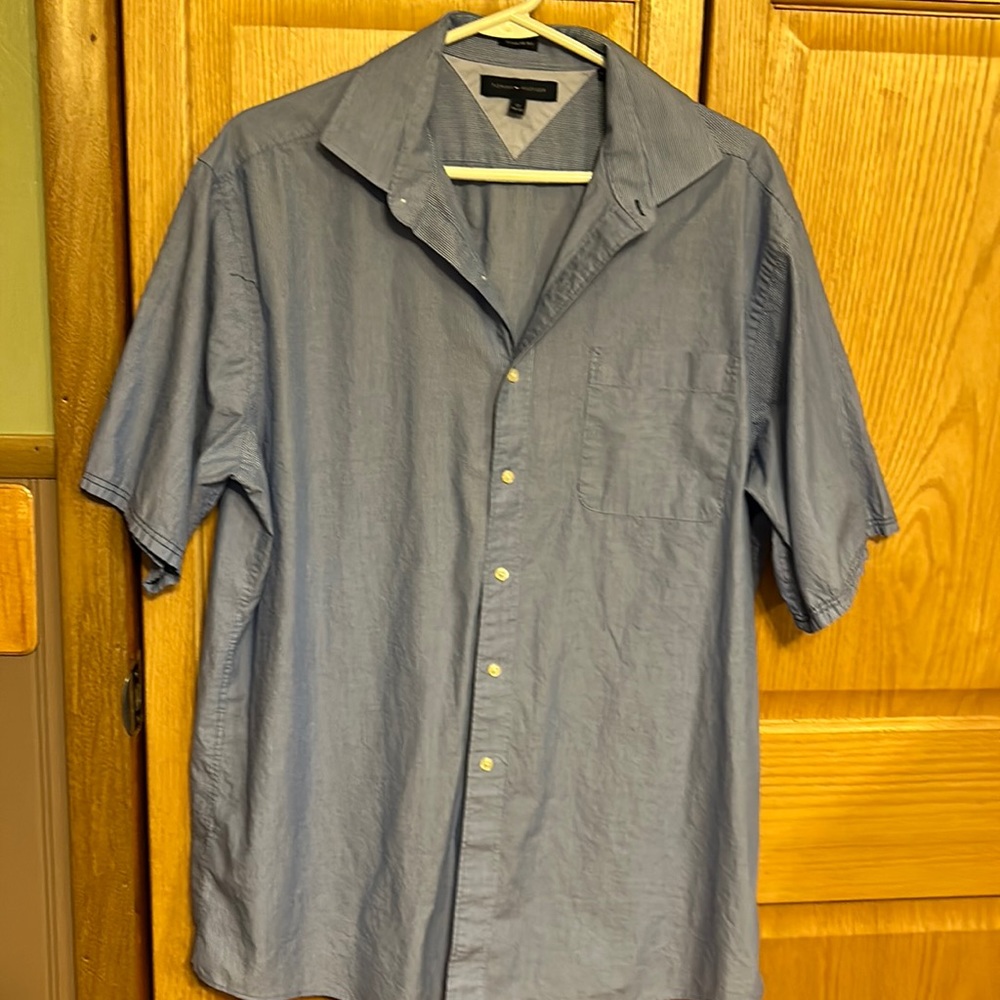 Tommy Hilfiger Men’s Shirt Sz. 17/ 32-33